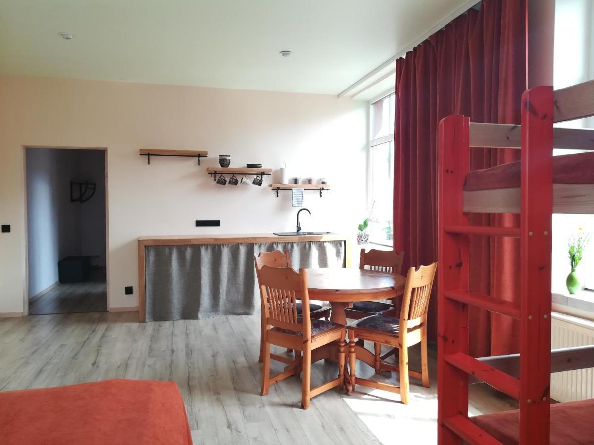 Kuldiga Kalna Apartment מראה חיצוני תמונה